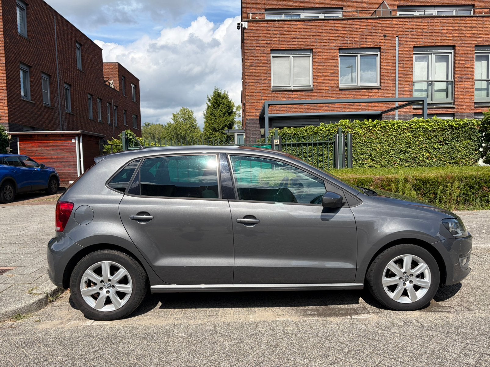 Foto 2 van Volkswagen Polo 1.2 TSI Highline