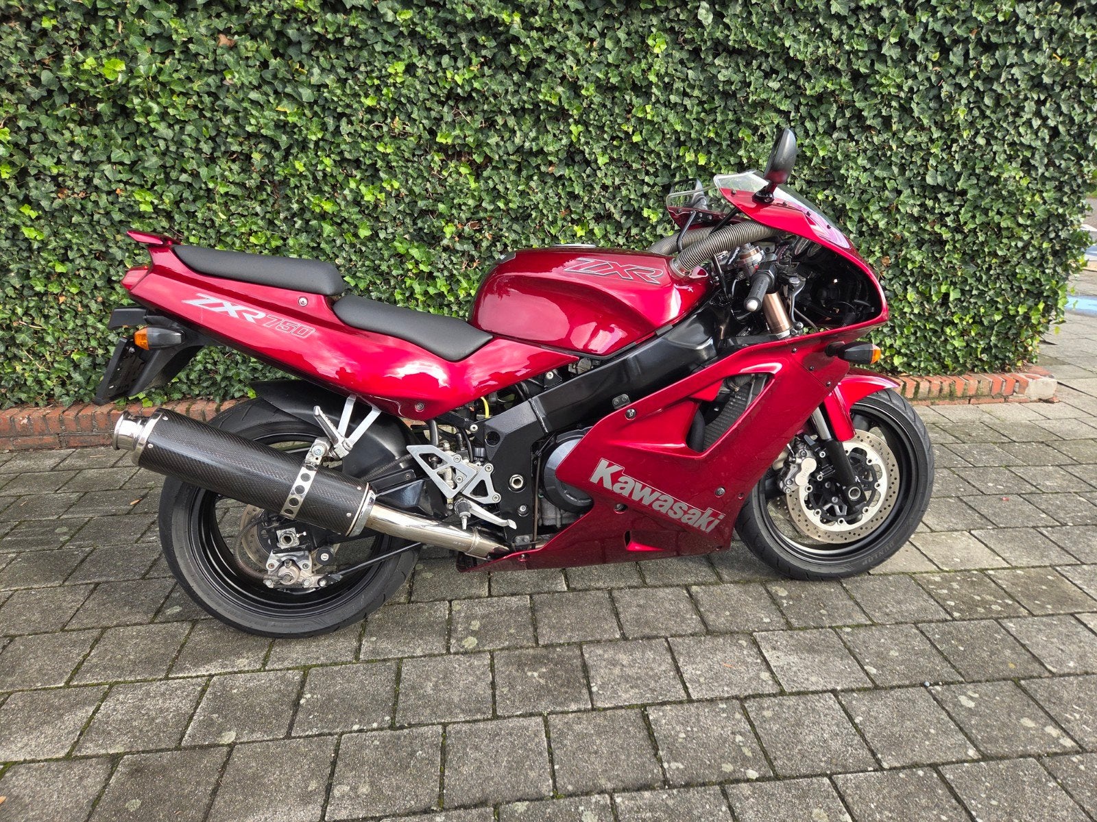 Kawasaki ZXR 750 J bj'92 uitzonderlijk goed (m2455188786