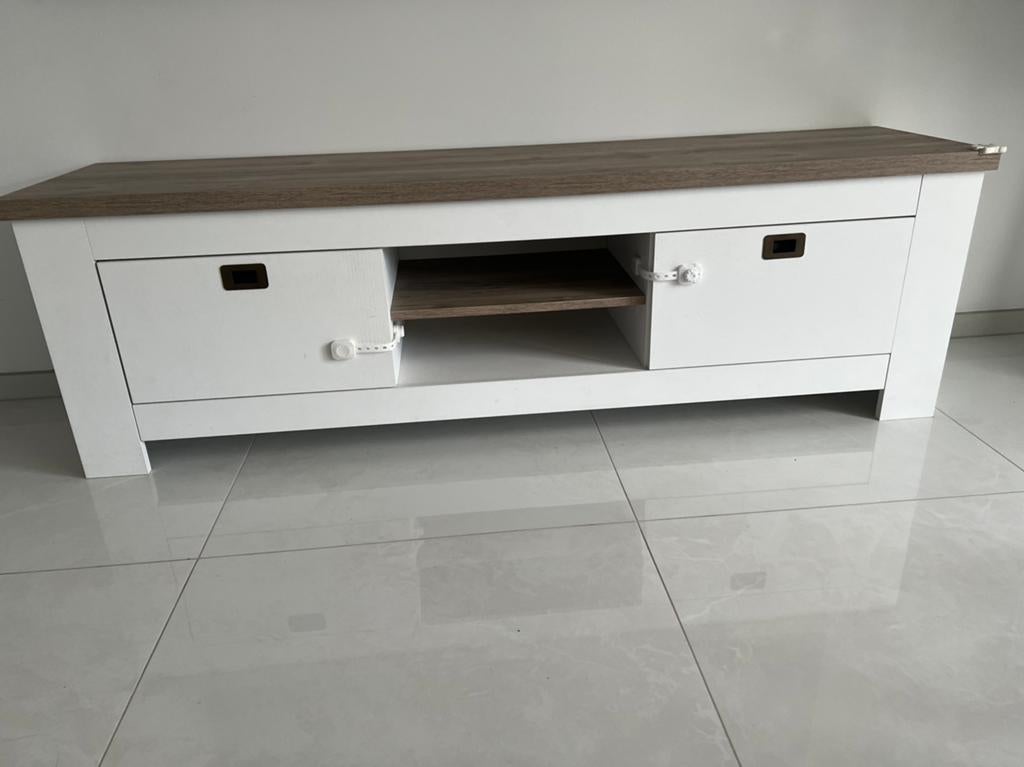 Tv kast, Huis en Inrichting, Kasten | Televisiemeubels, Ophalen, Zo goed als nieuw, 25 tot 50 cm, Minder dan 100 cm
