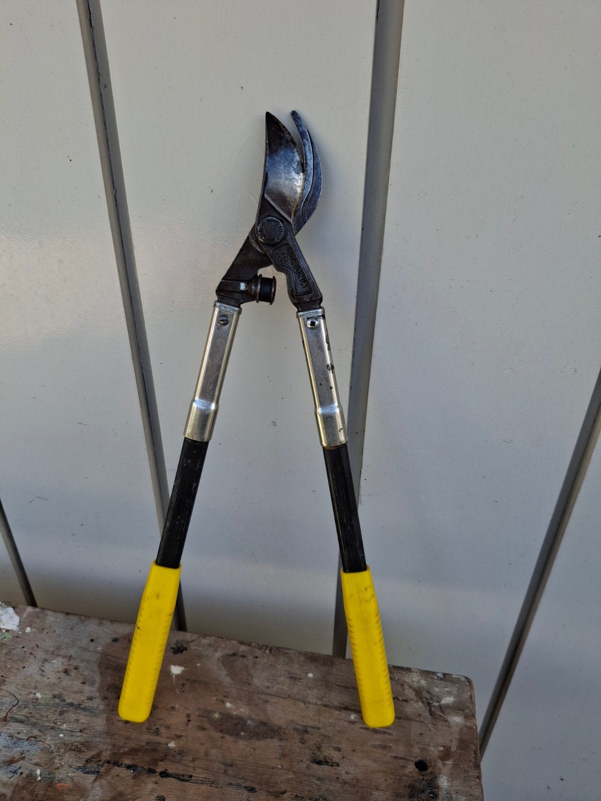 Takkenschaar, Tuin en Terras, Takkenscharen, Ophalen, Gebruikt, Minder dan 20 mm