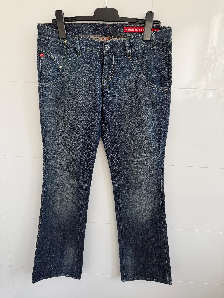 Spijkerbroek Miss Sixty nieuw, Kleding | Dames, Spijkerbroeken en Jeans, Ophalen, Blauw, Miss Sixty, Nieuw
