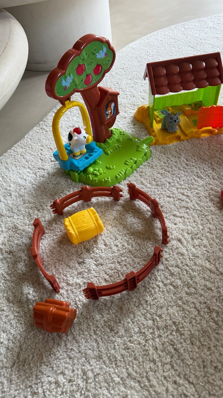 Vtech Zoef Zoef Dieren Vrolijke Dierenboerderij - Nieuw, Kinderen en Baby's, Speelgoed | Vtech, Ophalen of Verzenden, Nieuw, 2 tot 4 jaar