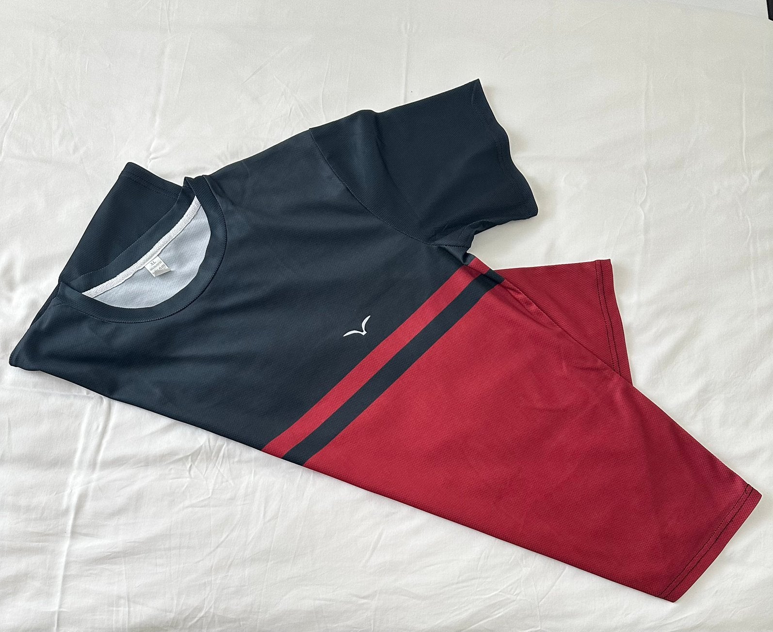 No label sport shirt, Zwart, Maat 56/58 (XL), Ophalen of Verzenden, Zo goed als nieuw