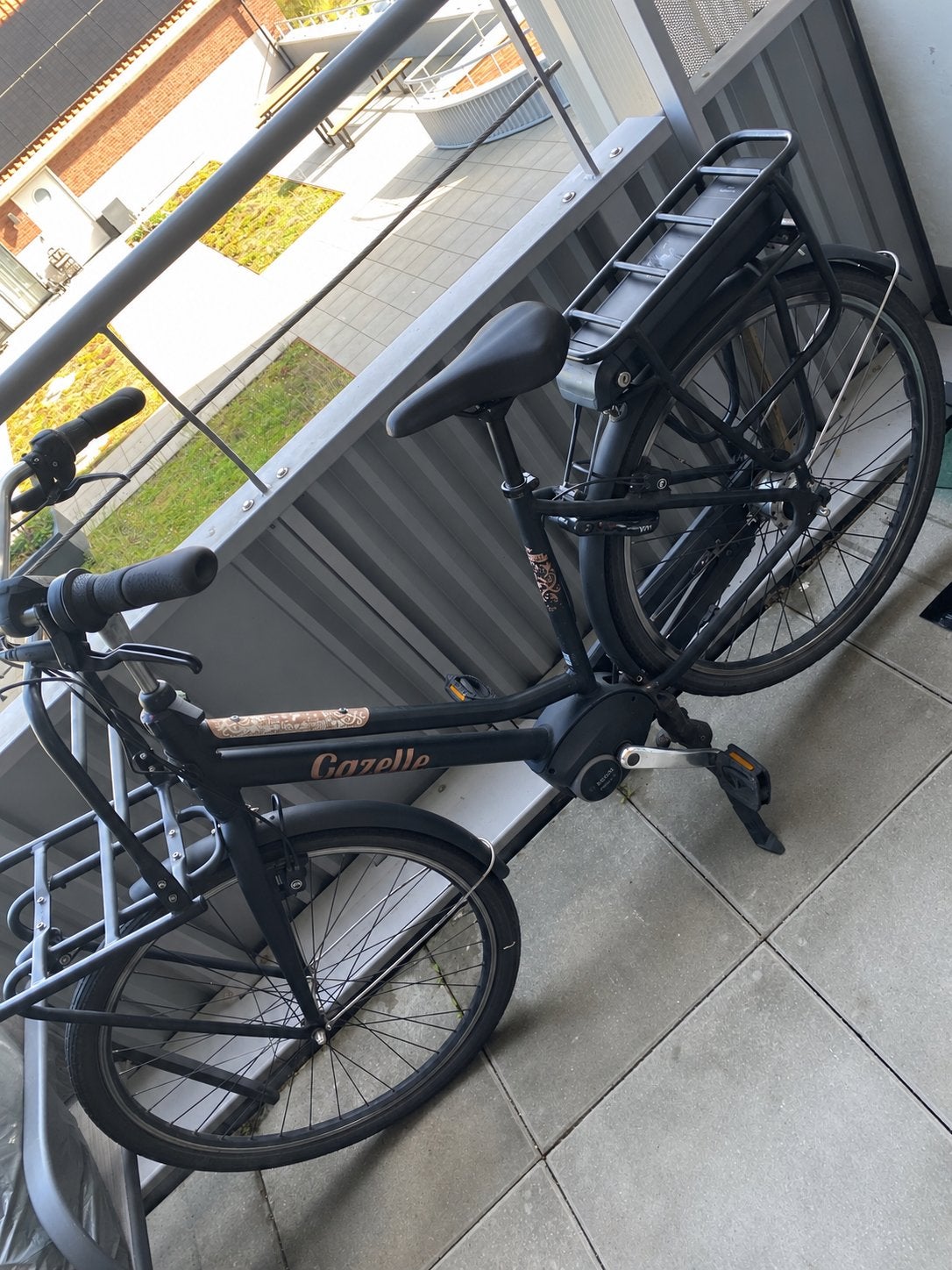 Gazelle Miss Grace E-bike, Fietsen en Brommers, Ophalen of Verzenden, Gebruikt, Gazelle