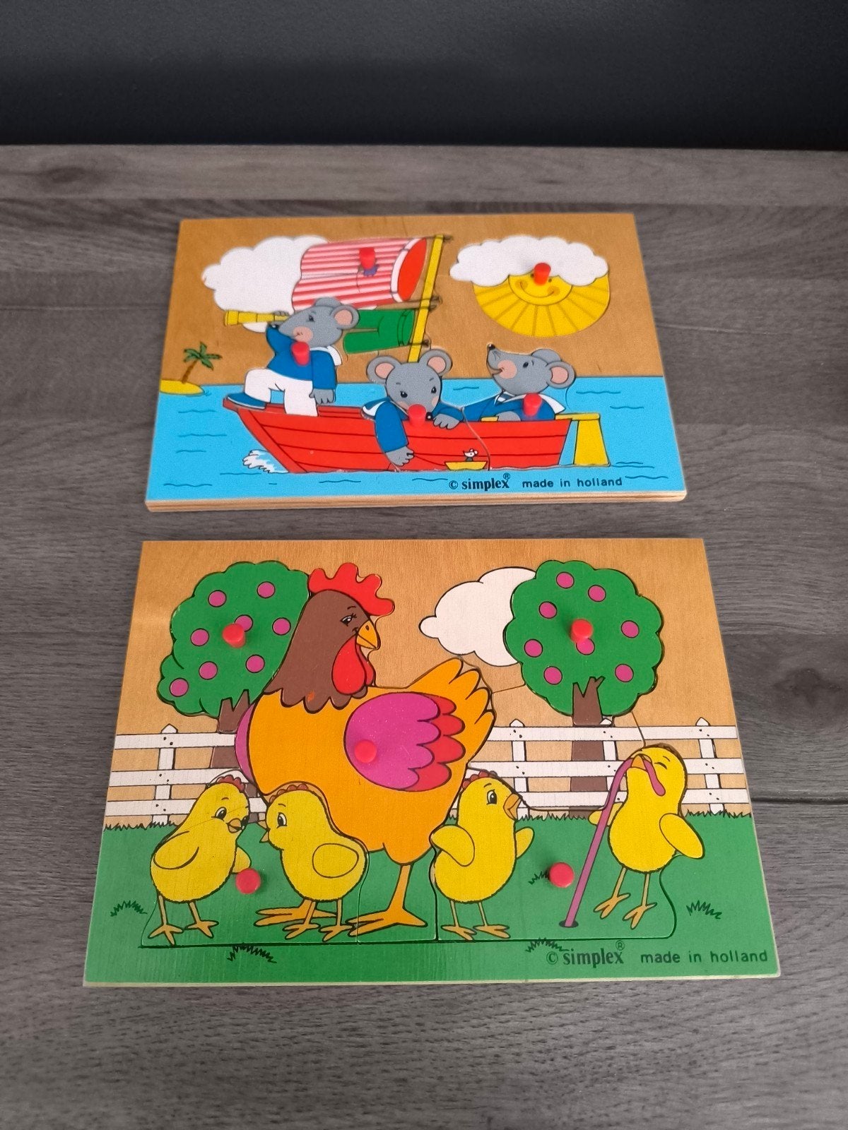 Te koop: puzzels, Kinderen en Baby's, Speelgoed | Kinderpuzzels, Ophalen, Meer dan 50 stukjes