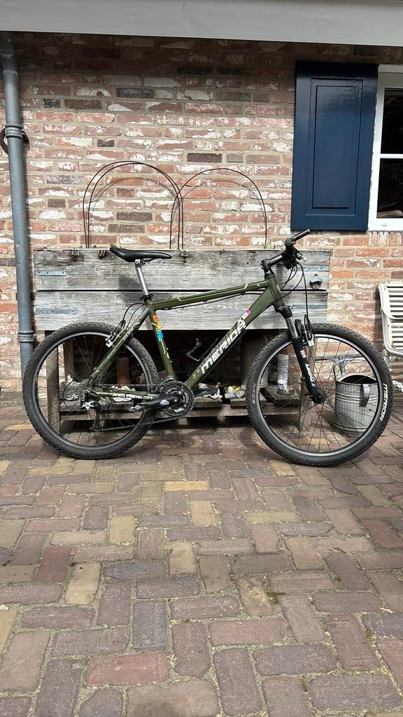 Merida MTB TFS 500 26 inch, Fietsen en Brommers, Fietsen | Mountainbikes en ATB, Gebruikt, Hardtail, Heren, Merida