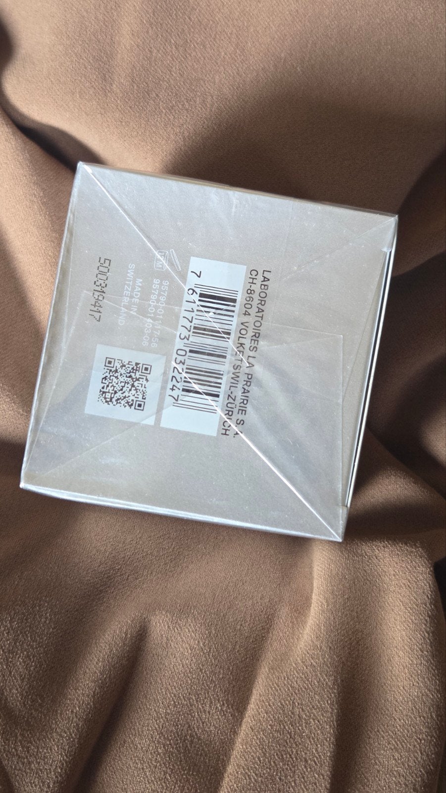 La Prairie White Caviar Cream 50ml - gesealed, Verzenden