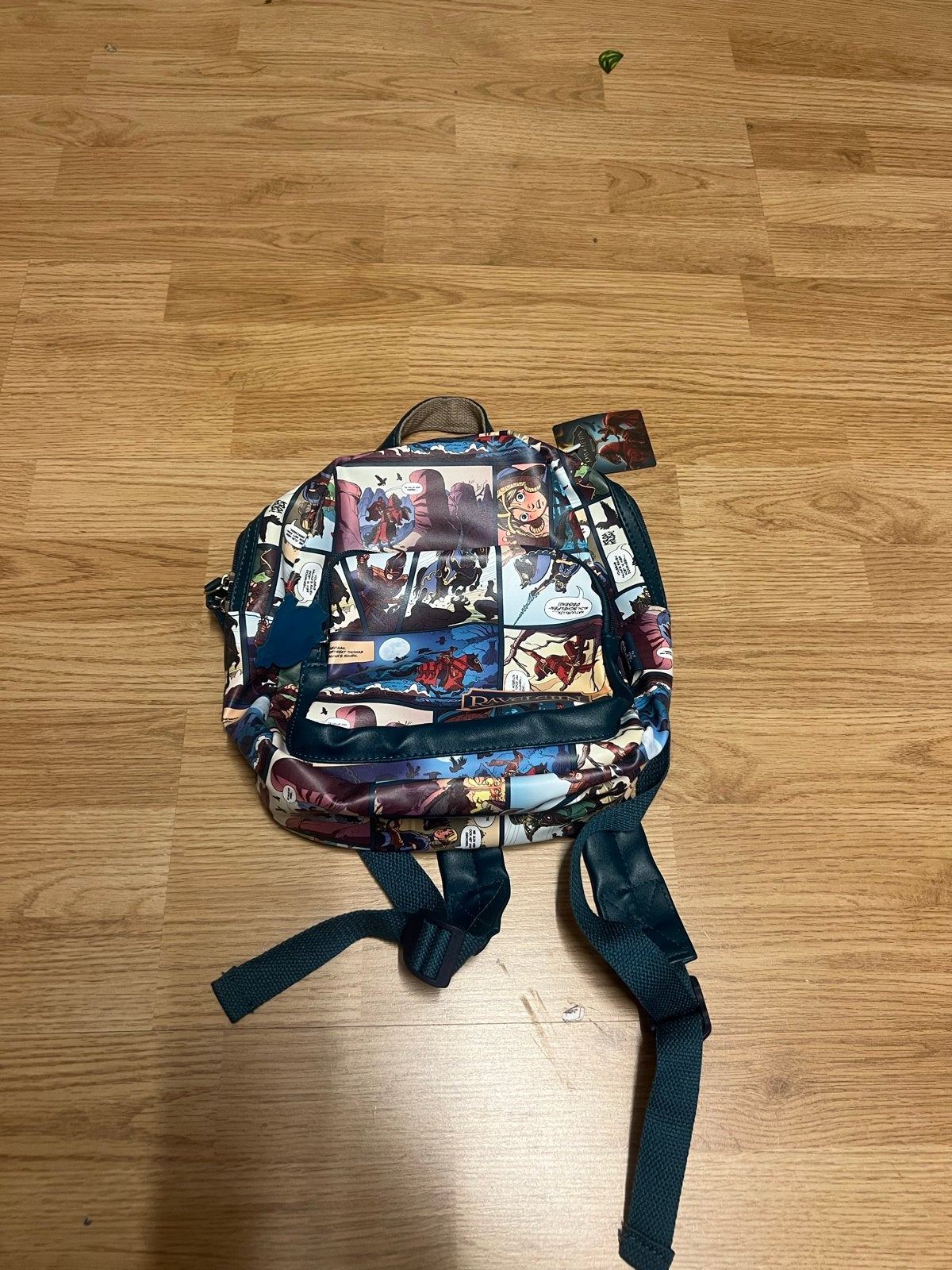 Nieuwe Raveleijn rugzak rugtas van de Efteling, Overige merken, 25 tot 40 cm, Nieuw, Ophalen of Verzenden