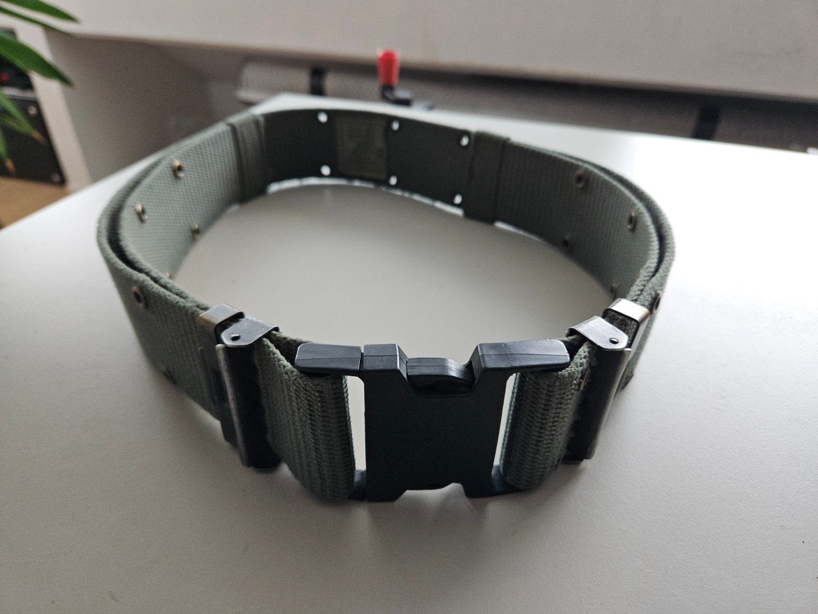Korps mariniers LC2 combat belt, Ophalen of Verzenden