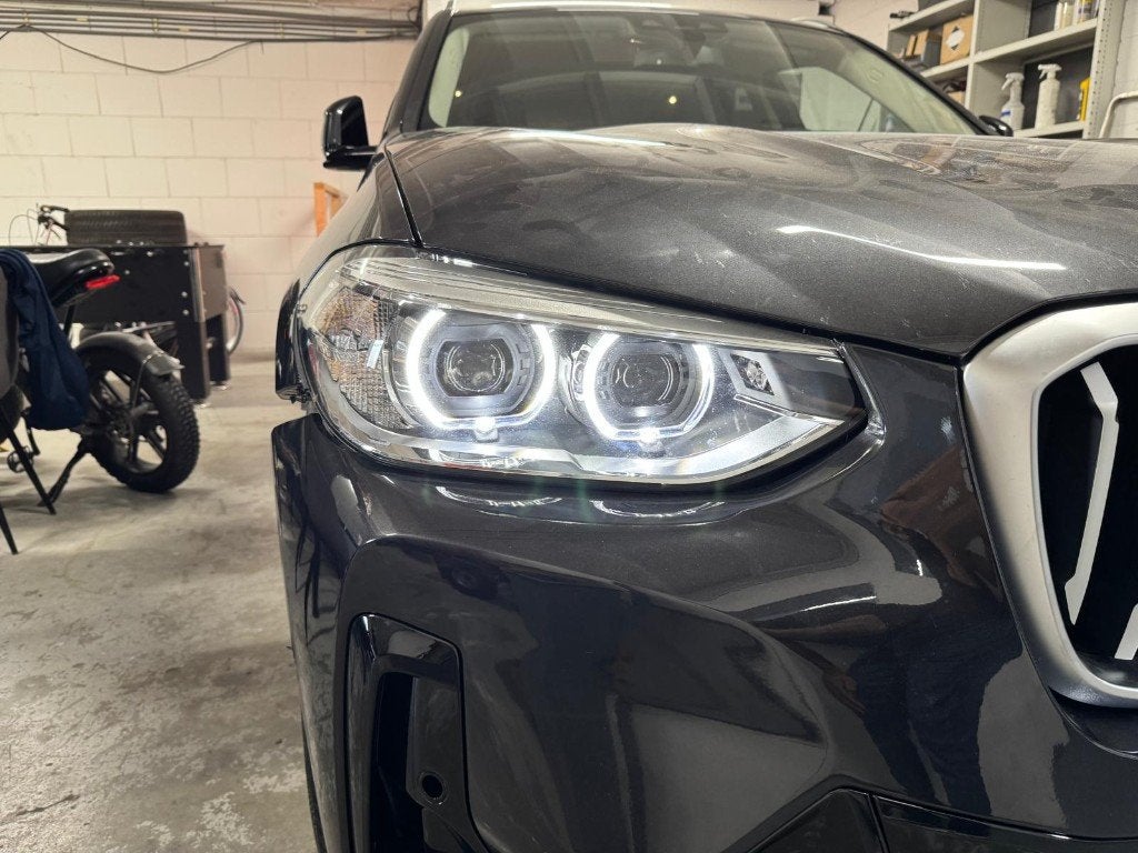 Foto 2 van BMW X3 G01 koplampen Links en Rechts en Schermen L/R