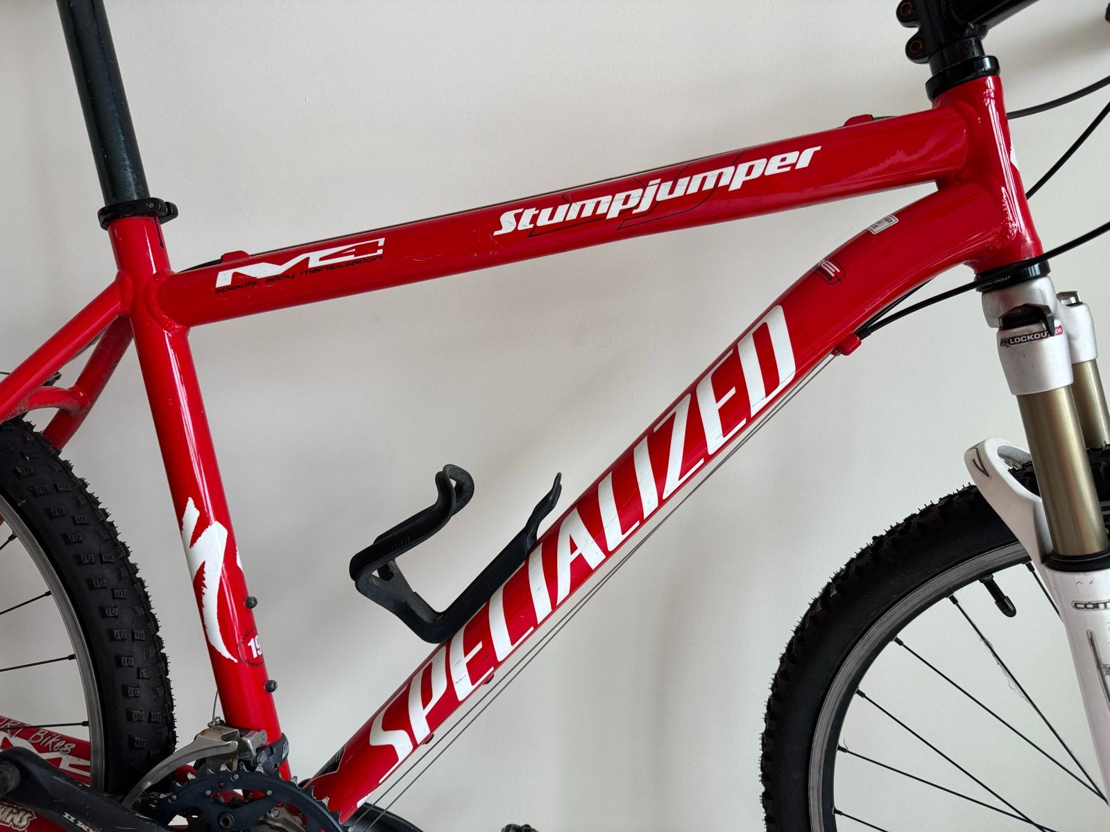 Specialized Stumpjumper M2 Mountainbike, Gebruikt, Hardtail, 49 tot 53 cm, Ophalen