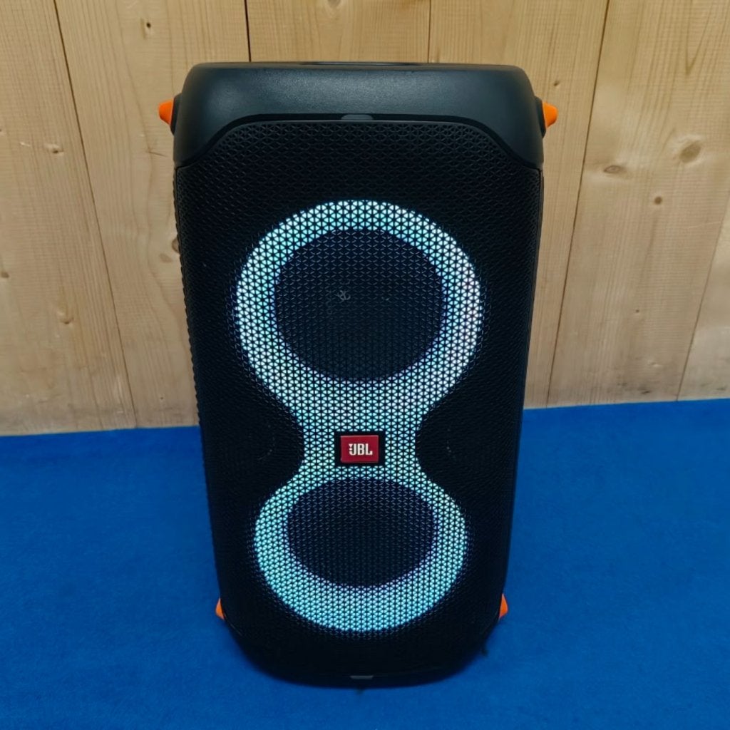 JBL PartyBox 110 draadloze luidspreker - Met garantie, Auto diversen, JBL, Zo goed als nieuw, Support@jbl.com, 400 Atlantic Street
Stamford, CT 06901
USA