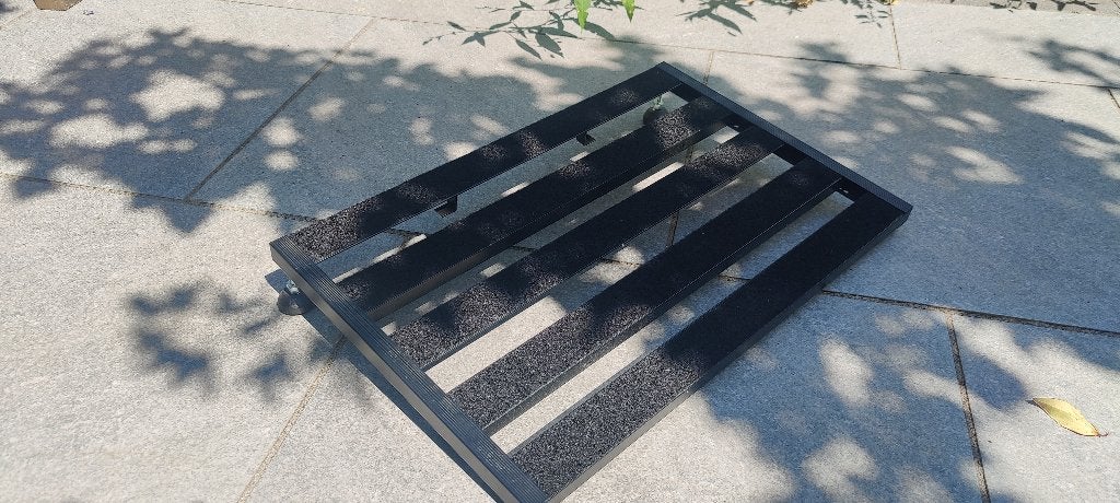 pedelboard INNOX 60cm breed X 39cm Lang, Ophalen, Zo goed als nieuw, Elektrische gitaar
