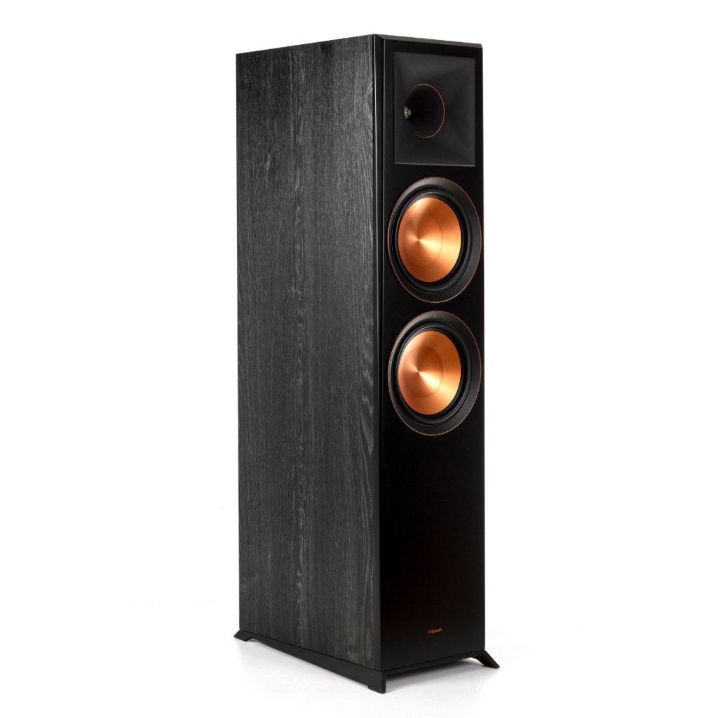 Klipsch RP-8000F  - Ebony black - Uit inruil verkregen