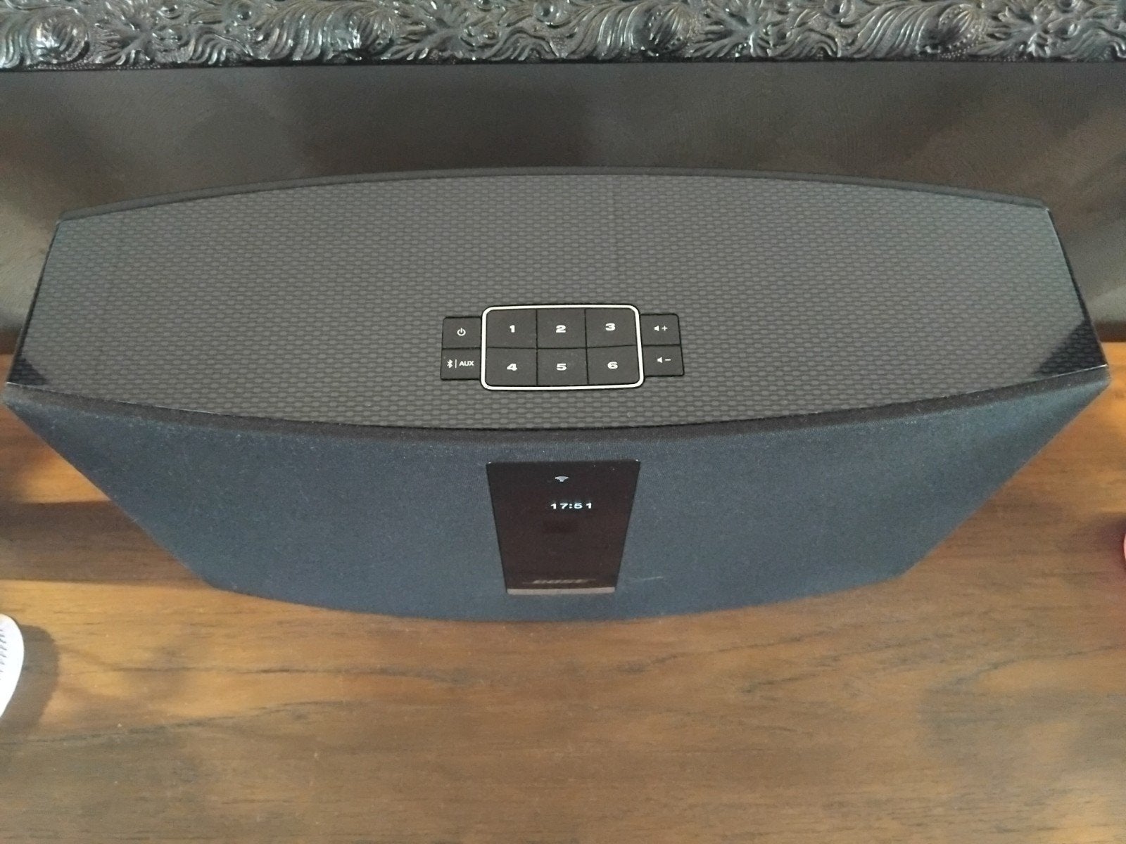 Bose SoundTouch 30 Series II, Ophalen, Gebruikt, Minder dan 60 watt, Bose