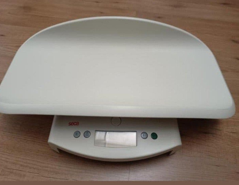 Nette Seca 354 baby weegschaal, Witgoed en Apparatuur, Weegschalen, Ophalen of Verzenden, 1 tot 500 gram, Personenweegschaal, Minder dan 10 kg