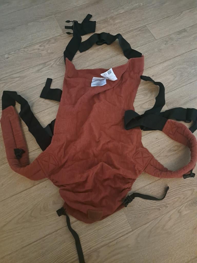 Nieuwe ByKay draagzak - Comfortabel en ergonomisch, Overige merken, Buik of Rug, Nieuw, Ophalen of Verzenden