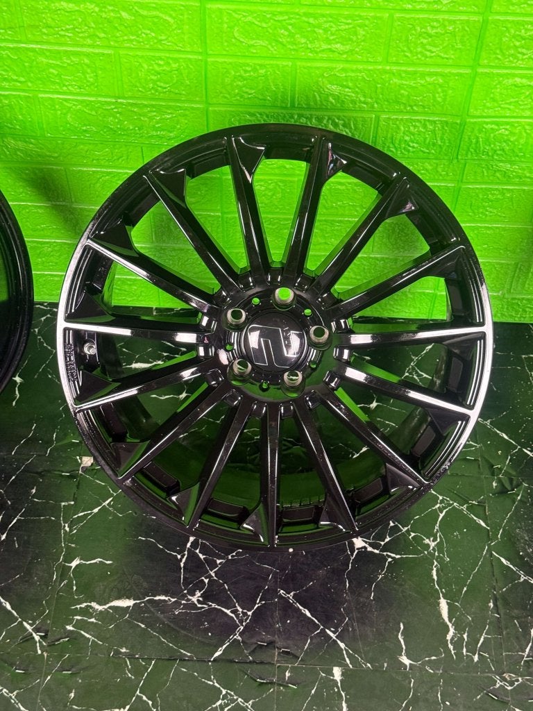 Volkswagen Golf Passat Audi A3 S3 velgen 19" 5x112 ET45 seat, Auto-onderdelen, Gebruikt, Velg(en), Niet ingevuld, Ophalen of Verzenden