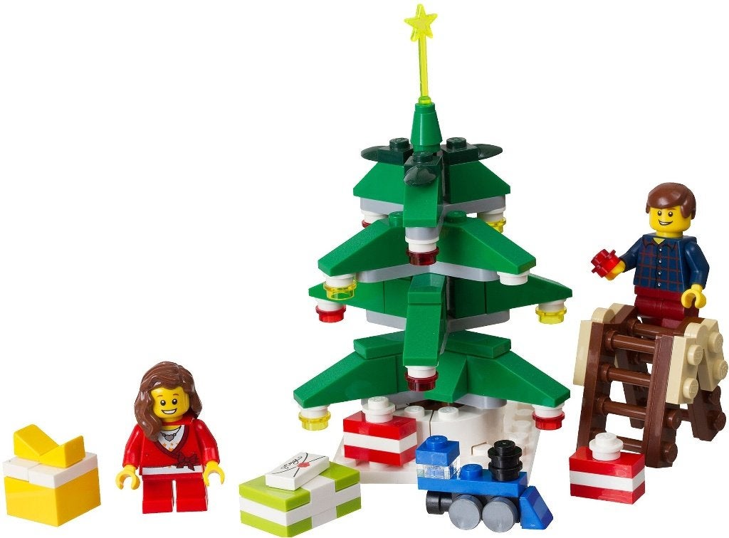 40058 - Seasonal: Decorating the Tree, Hello@support.lego.com, Lego, Nieuw, Ophalen of Verzenden