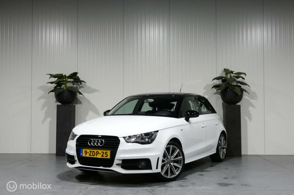 Audi A1 Sportback 1.2 TFSI Ambition Pro Line, Auto's, Audi, Voorwielaandrijving, Euro 5, 86 pk, 4 cilinders