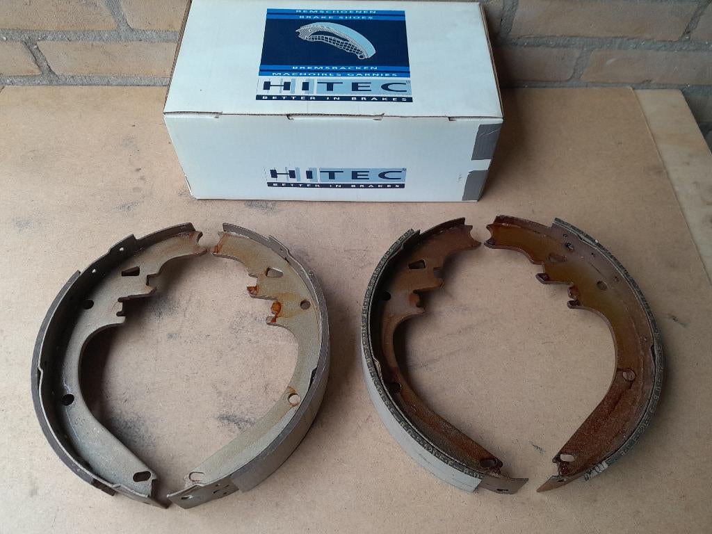 REMSCHOEN SET - NIEUW - CADILLAC BUICK CHEVROLET PONTIAC, Verzenden, Nieuw, Ford USA