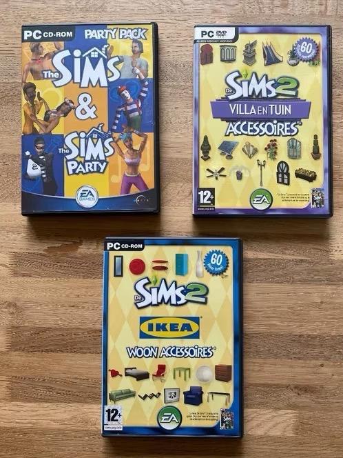 Te koop 21 computerspellen voor de PC, 1 speler, Ophalen of Verzenden, Vanaf 3 jaar