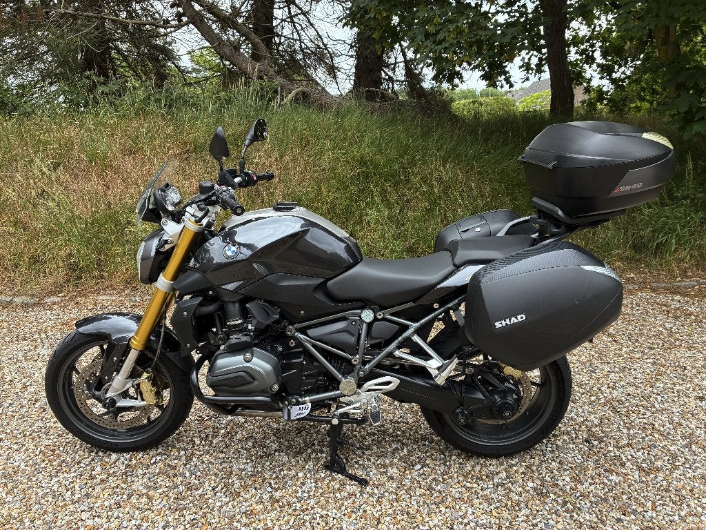 R1200R LC  -  zeer compleet, Motoren, Motoren | BMW, 2 cilinders, Gebruikt, Particulier, Meer dan 35 kW