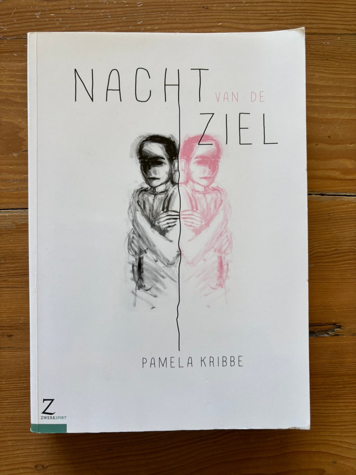 Nacht van de ziel - Pamela Kribbe, Ophalen of Verzenden, Gelezen, Overige onderwerpen, Achtergrond en Informatie