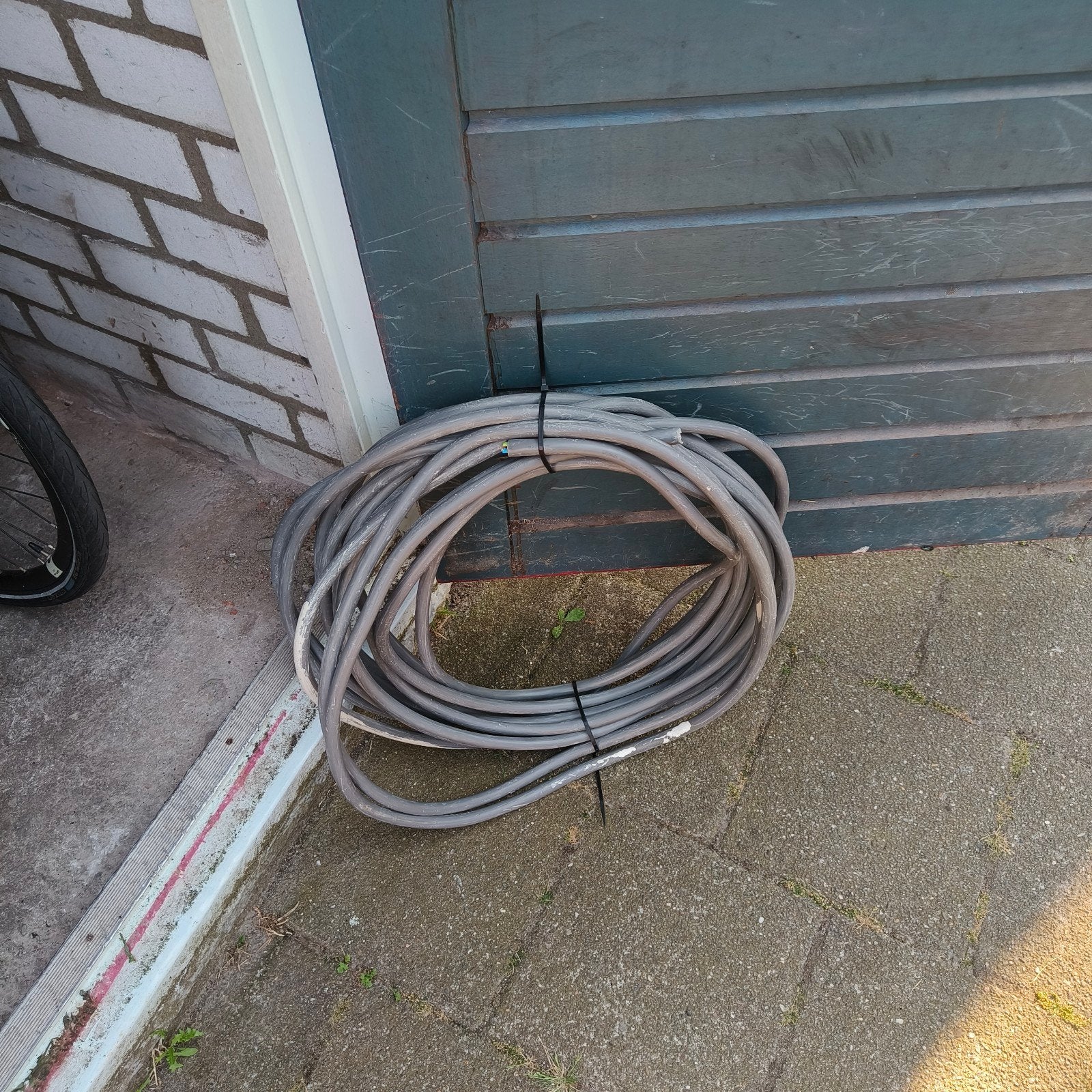 Draka 5G6MM2 kabel, Ophalen, Kabel of Snoer