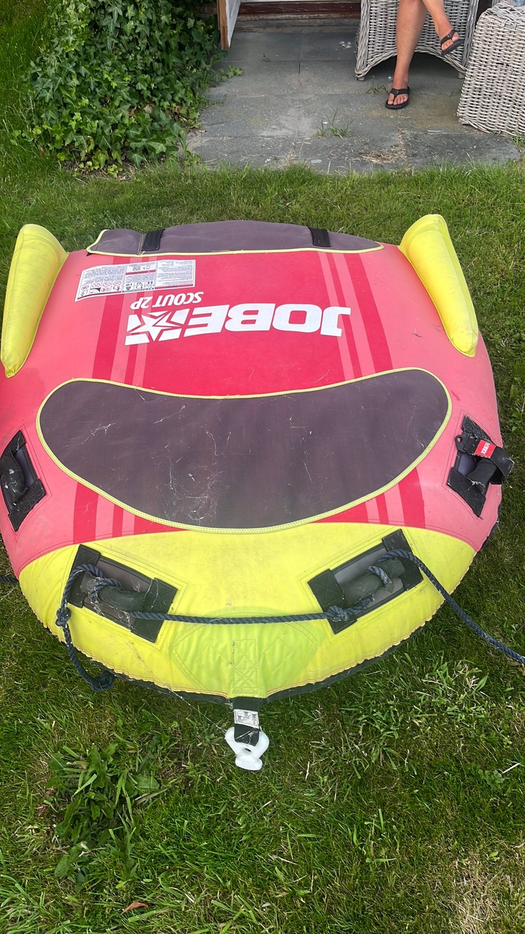 Jobe scout 2p, Watersport en Boten, Ophalen, Gebruikt, Overige typen