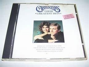 Carpenters - Greatest Hits (top 2000) CD Nw./Orig., Ophalen of Verzenden, Zo goed als nieuw, Verzamelalbum