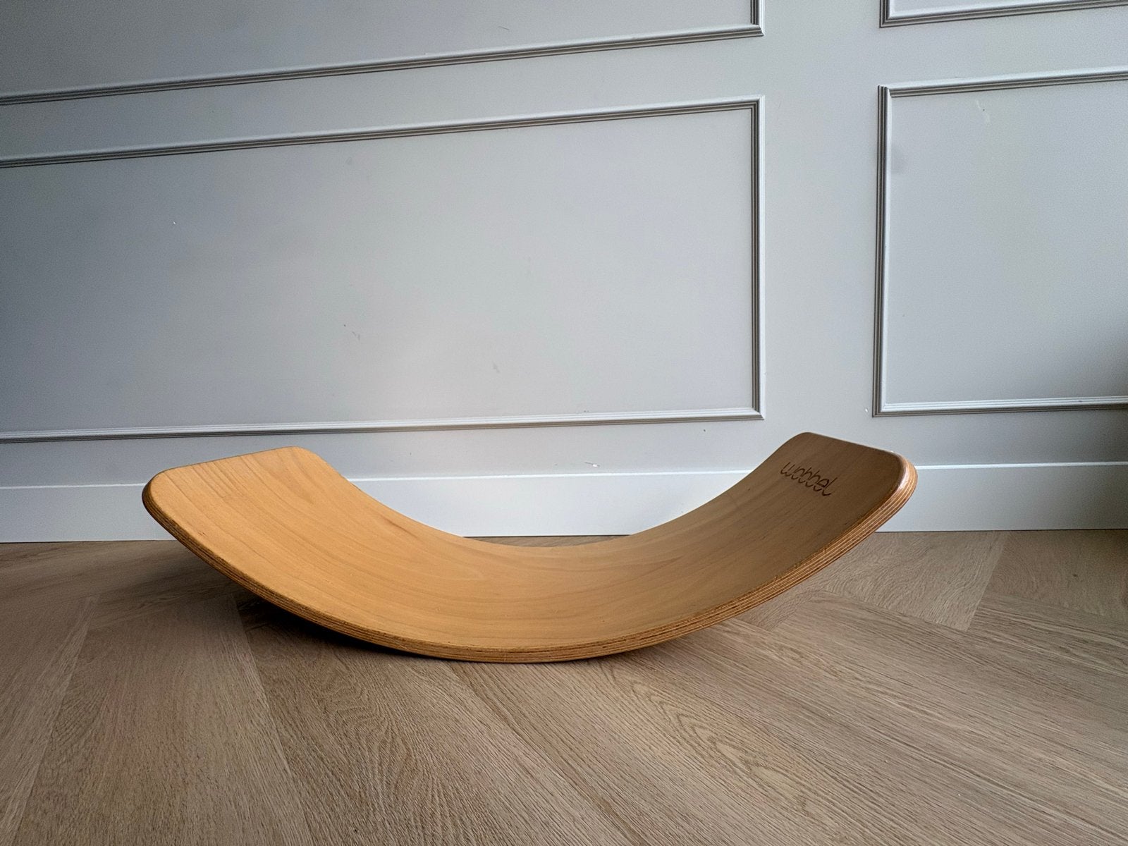 Wobbel board | Balansbord voor kinderen & volwassenen, Ophalen, Zo goed als nieuw, Ontdekken