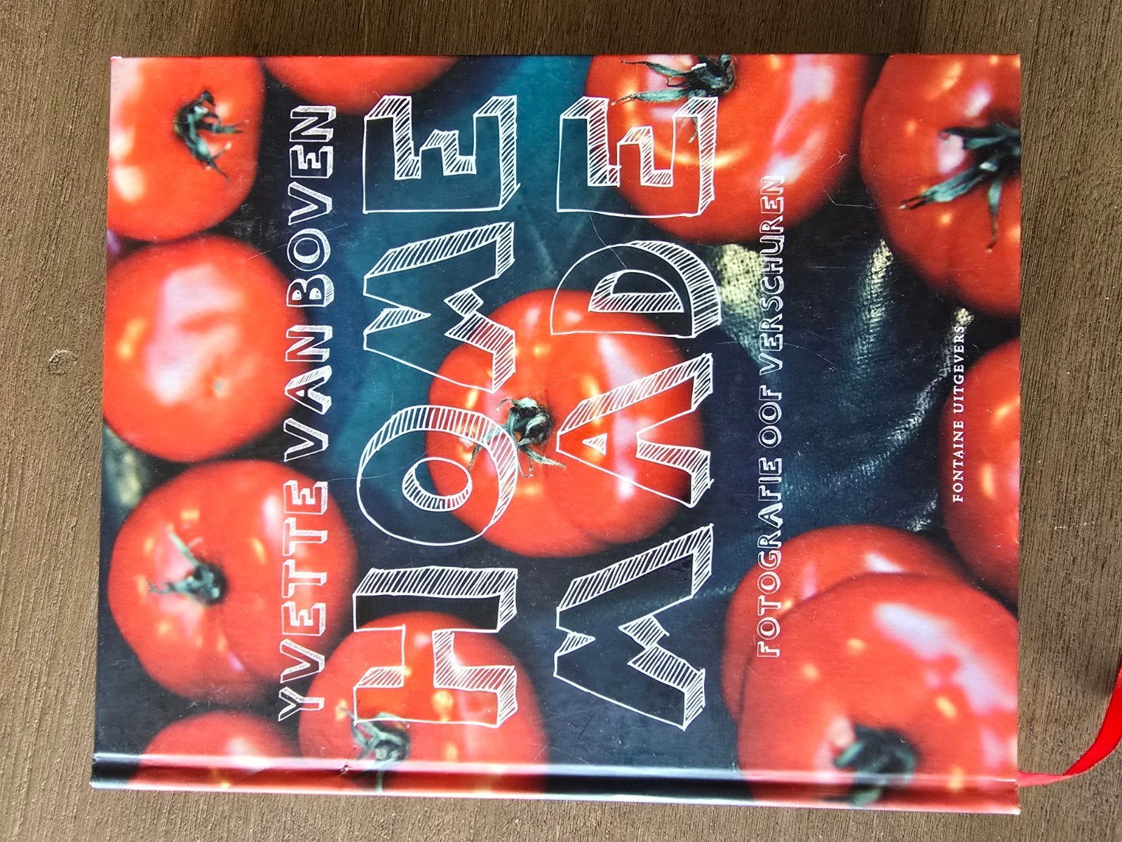 Home Made - Yvette van Boven (Kookboek), Boeken, Ophalen of Verzenden, Zo goed als nieuw, Hoofdgerechten, Yvette van Boven