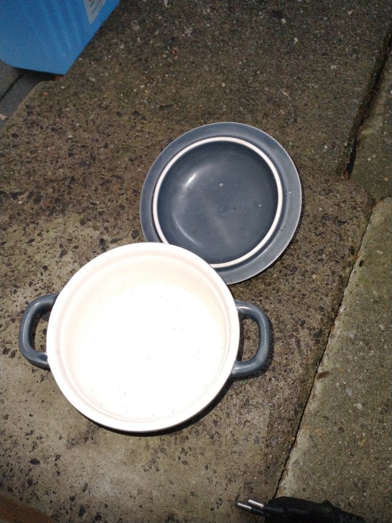 mini ovenpannetje, Ophalen, Nieuw, Overige materialen, Overige typen