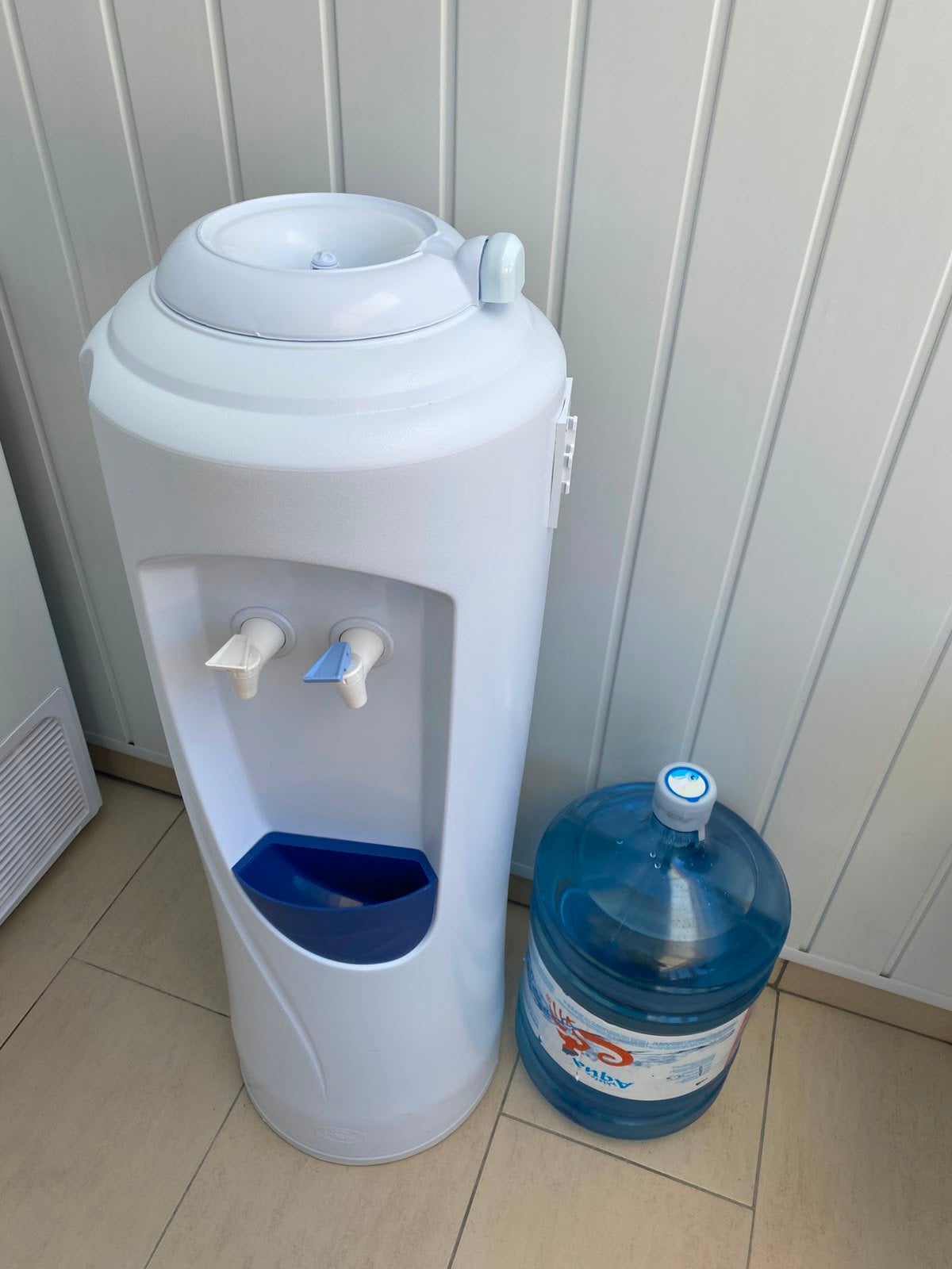 Waterkoeler/ waterdispenser, Ophalen, Zo goed als nieuw, Waterkoeler