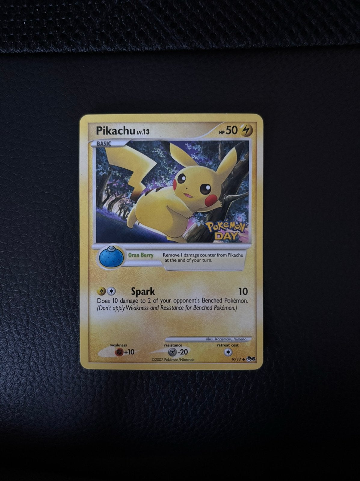 Pikachu pokemon day pop series 6, Ophalen of Verzenden, Zo goed als nieuw