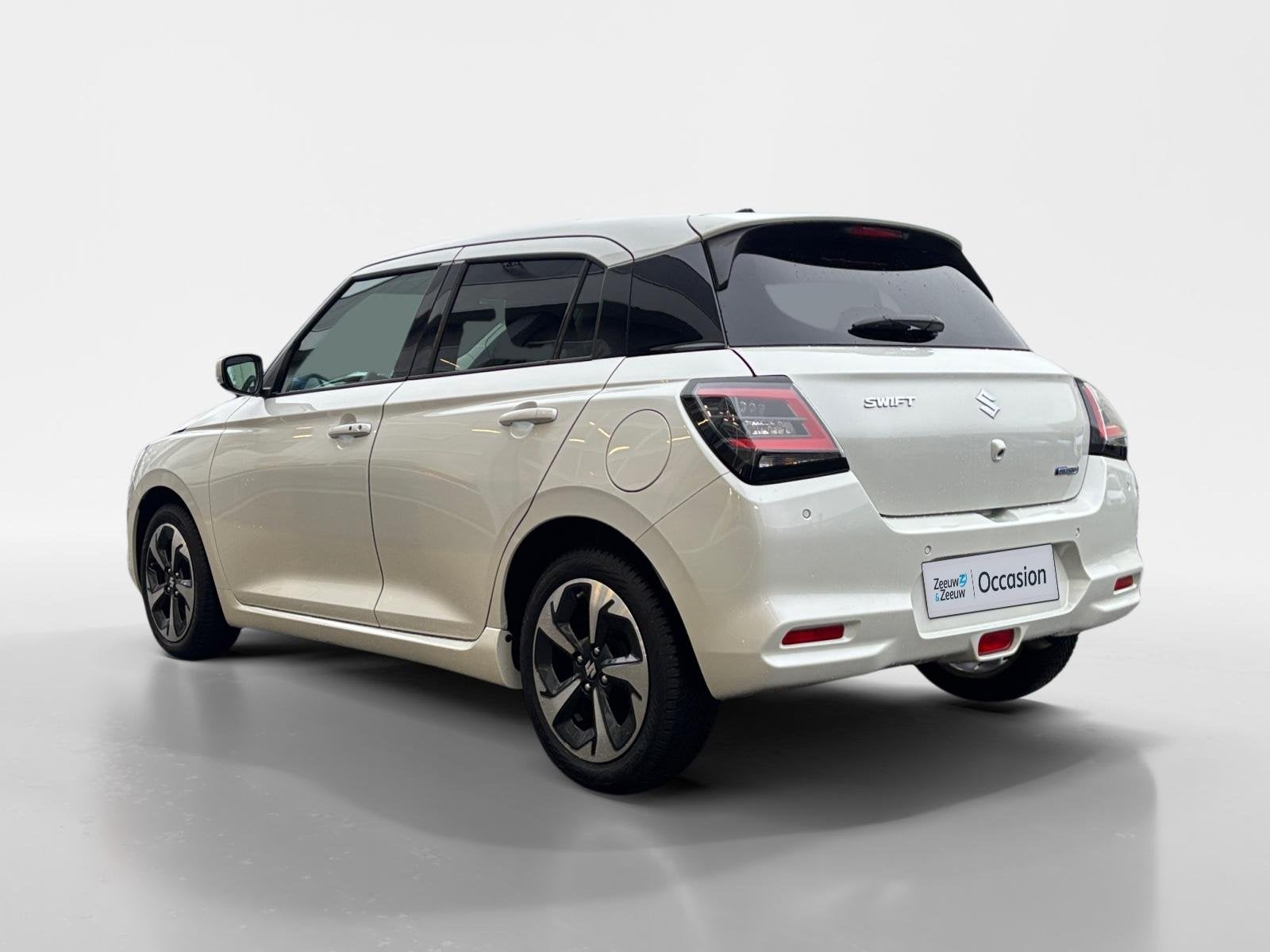 Suzuki Swift 1.2 Style Smart Hybrid | Climate Control | Navi, Auto's, Suzuki, 12 maanden, Stof, Gebruikt, Euro 6