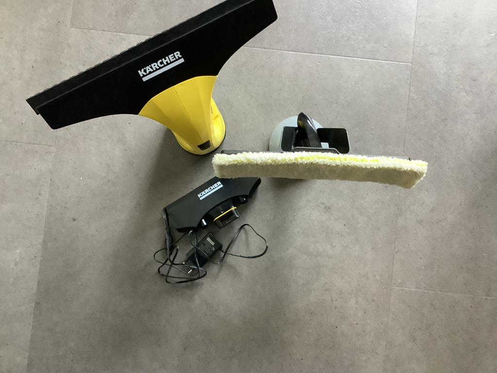 Karcher raamwisser, Ophalen of Verzenden