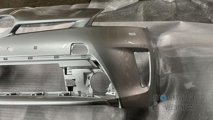 Voorbumper van een Toyota Prius (1F7), -, -, Nieuw, Ophalen of Verzenden