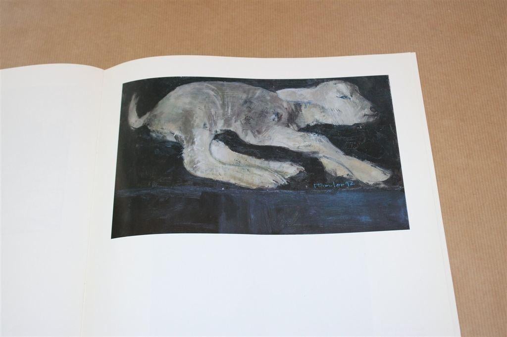 Pieter Pander. Tentoonstellingscatalogus., Ophalen of Verzenden, Gelezen