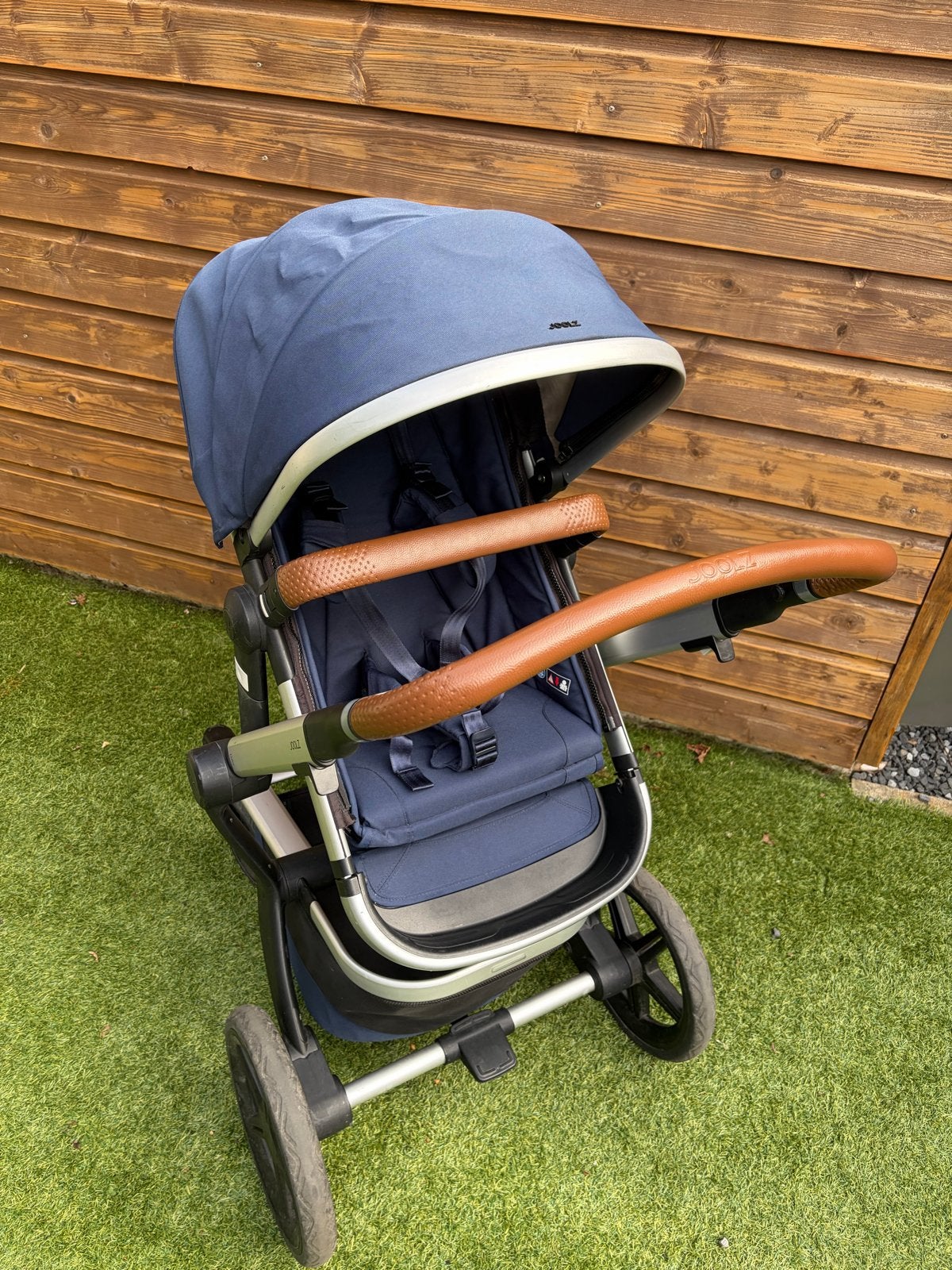 Joolz Day+ kinderwagen compleet met accessoires, Overige merken, Gebruikt, Ophalen of Verzenden, Combiwagen