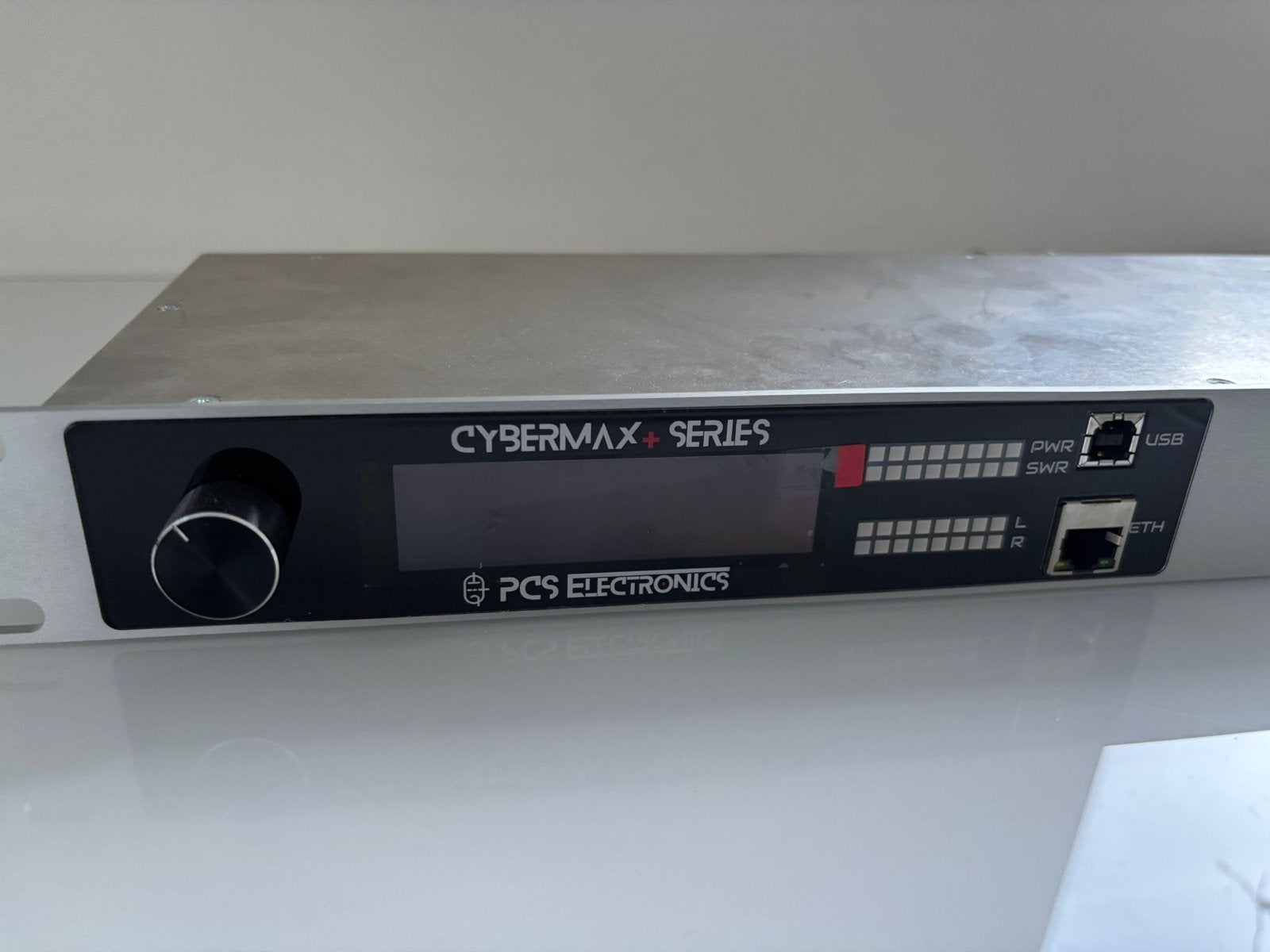 PCM AM 100 Watt PEP LPAM zender, Ophalen, Zo goed als nieuw