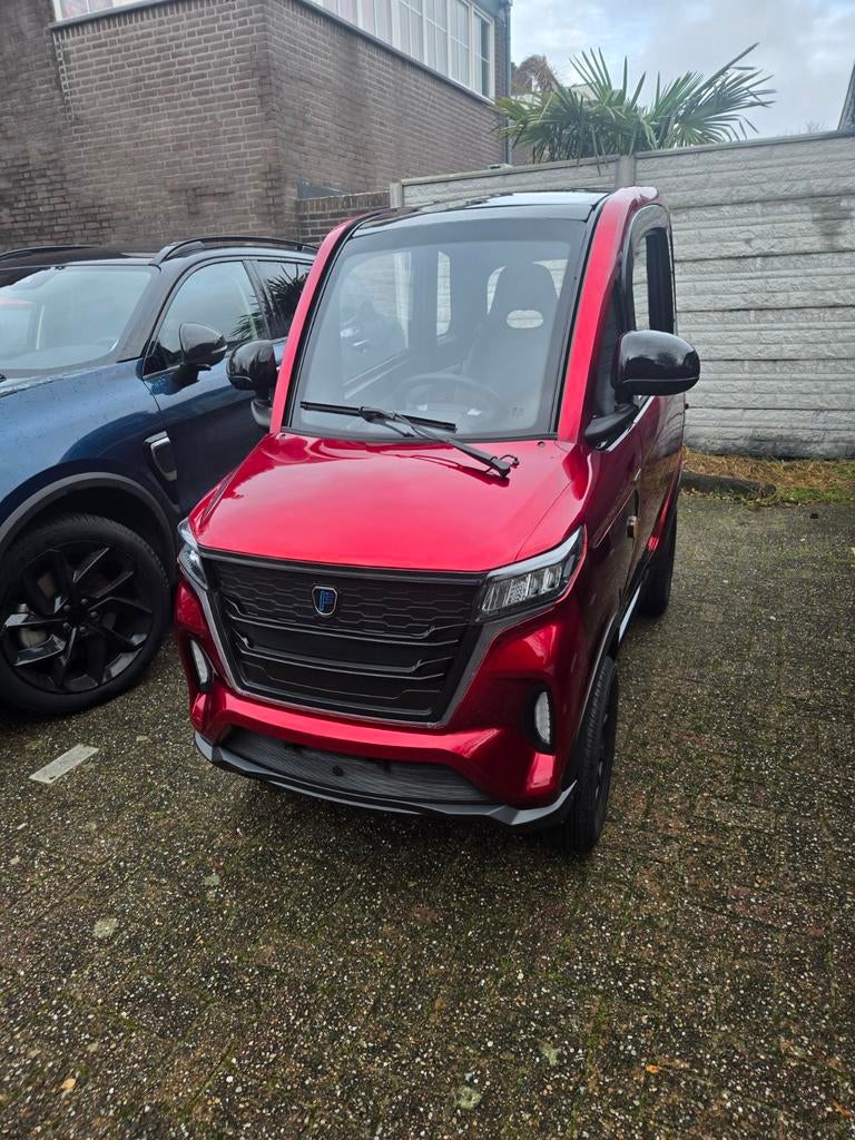 Electrische scootmobiel rijbewijs vrij, Ophalen, Nieuw, Overige merken