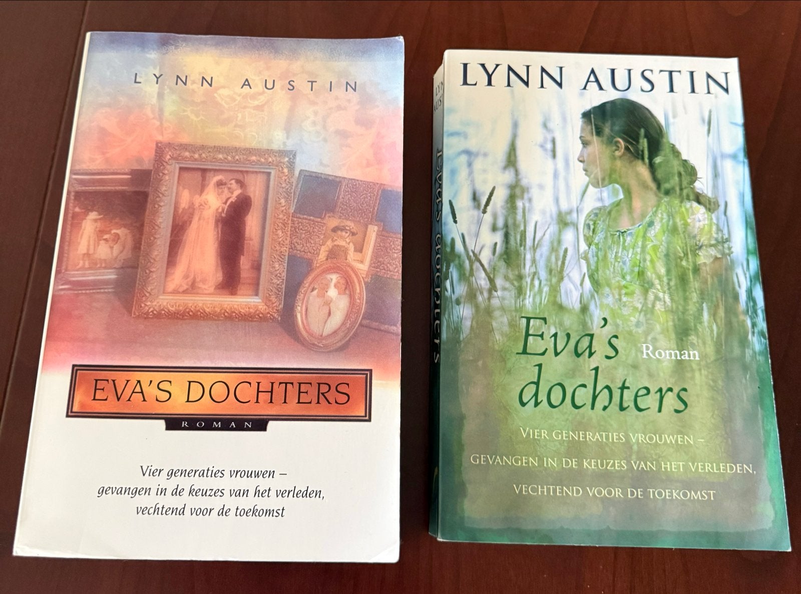 Eva's Dochters - Lynn Austin (2 boeken), Boeken, Ophalen of Verzenden, Zo goed als nieuw, Nederland