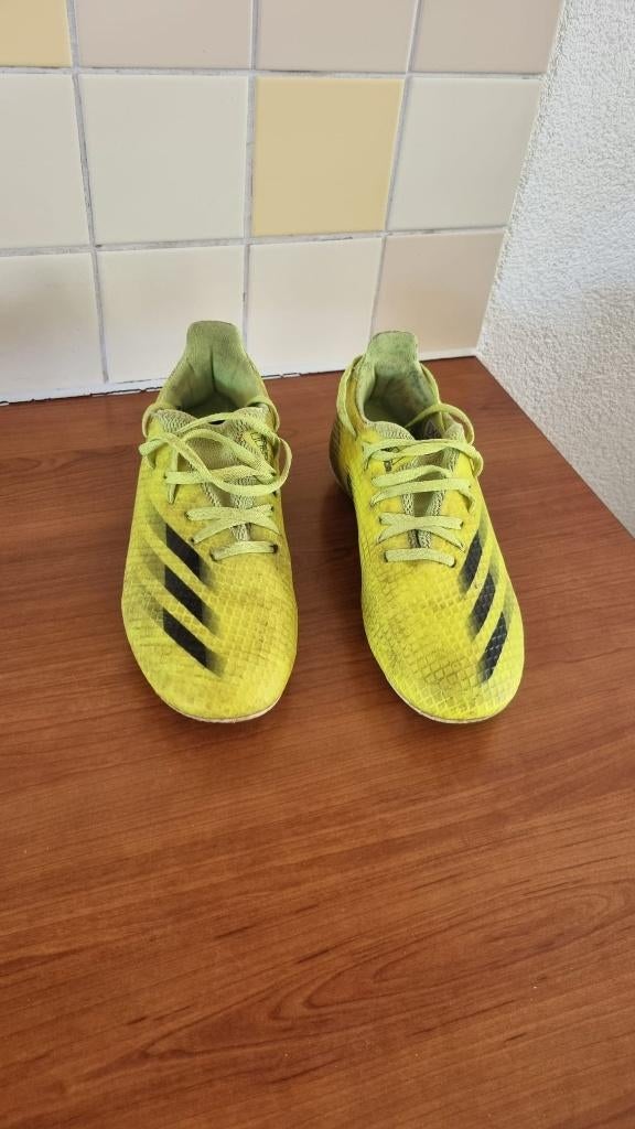 Voetbalschoenen, Ophalen, Gebruikt, Maat XS of kleiner, Schoenen