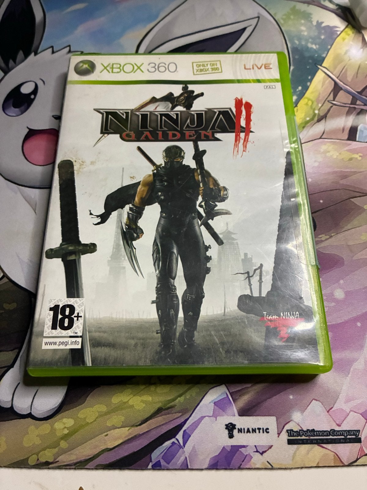 Ninja Gaiden II - Xbox 360, Avontuur en Actie, Online, Gebruikt, Vanaf 18 jaar