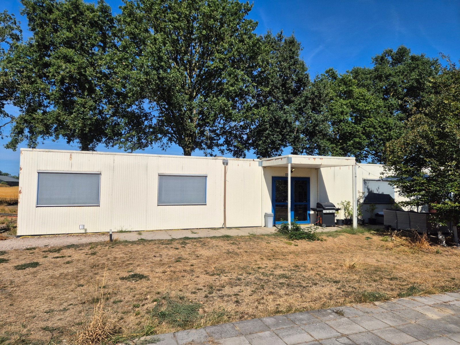 Zeer ruime woonunit (De Meeuw) van 210 m² met 5 airco's, Ophalen