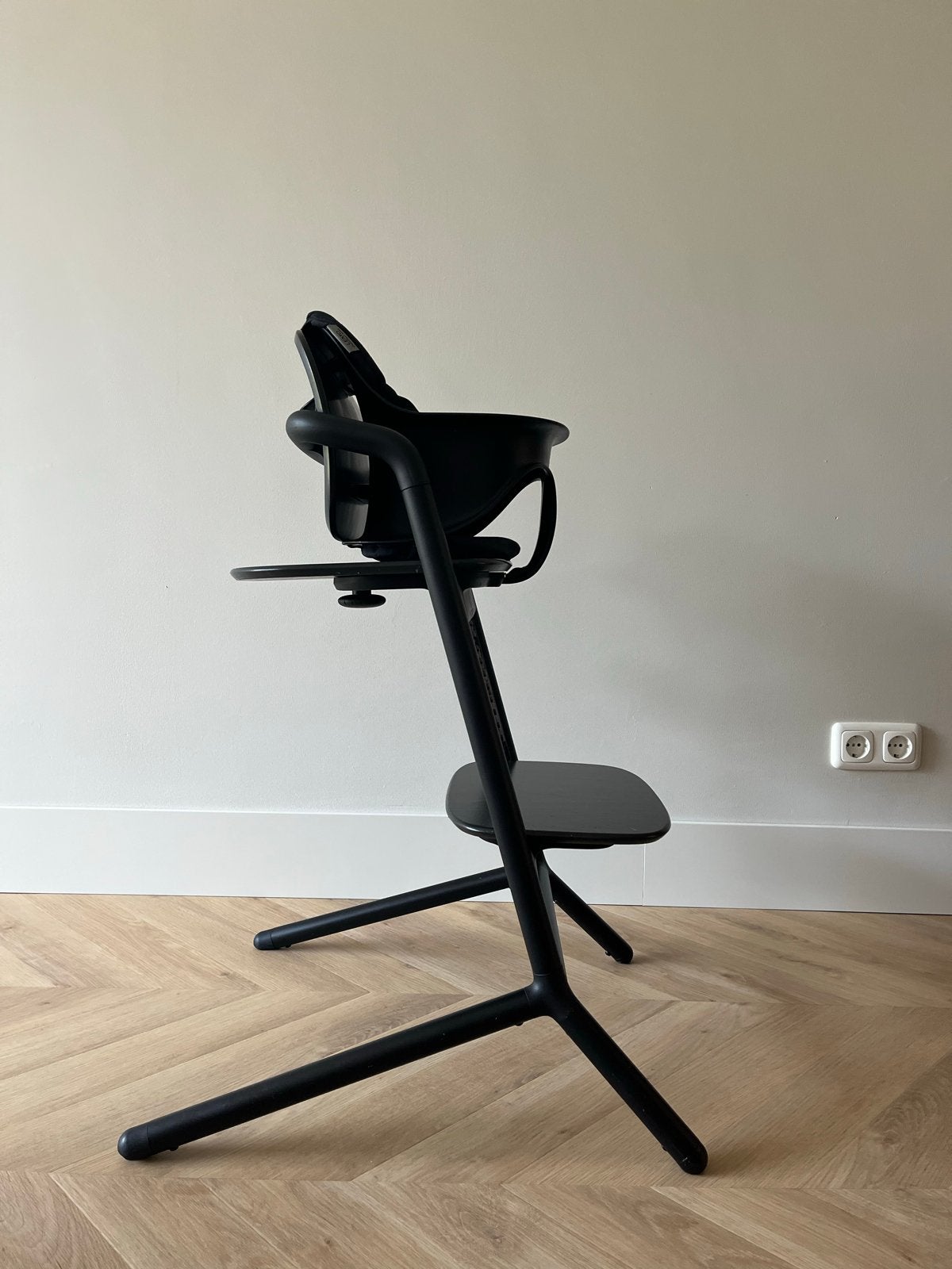 Cybex Lemo 4-in-1 kinderstoel - Zwart, Ophalen, Zo goed als nieuw, Meegroeistoel, Aanschuifbaar