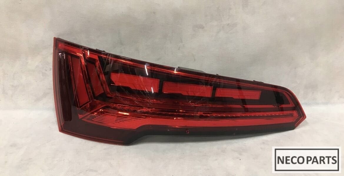 AUDI Q5 80A FACELIFT O LED OLED ACHTERLICHT ALLES LEVERBAAR, Gebruikt, -, -, -