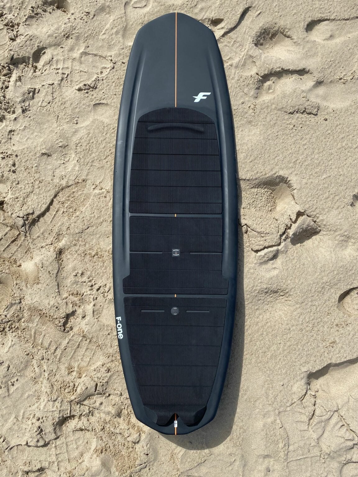 F-one Magnet Carbon, Watersport en Boten, Directional, Ophalen, Gebruikt, 4 m² of minder